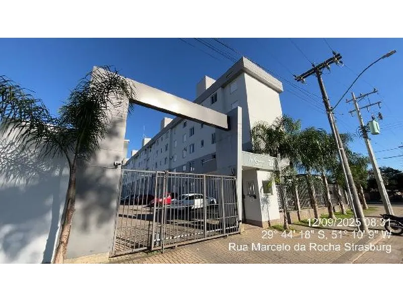 Apartamento em Leilão Extrajudicial