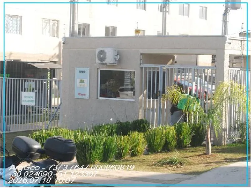 Apartamento em Leilão Extrajudicial