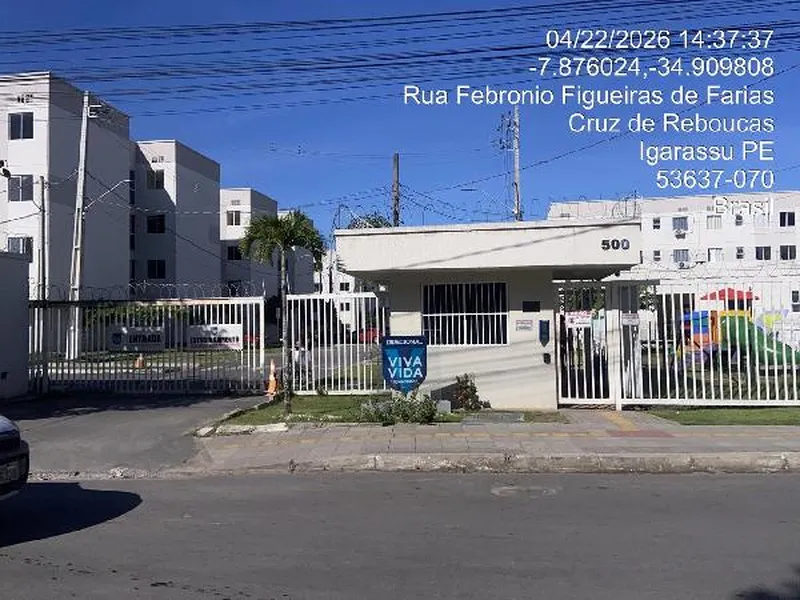 Apartamento em Leilão Extrajudicial