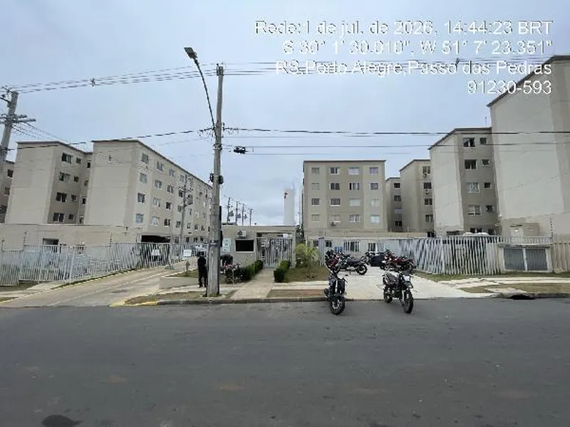 Apartamento em Leilão Extrajudicial