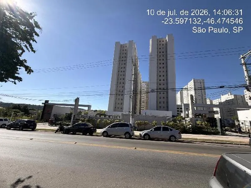 Apartamento em Leilão Extrajudicial