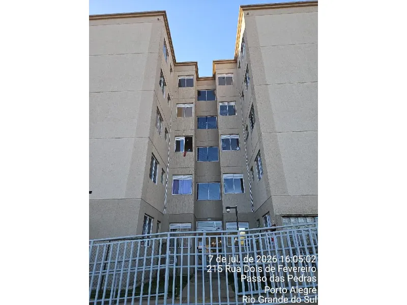 Apartamento em Leilão Extrajudicial