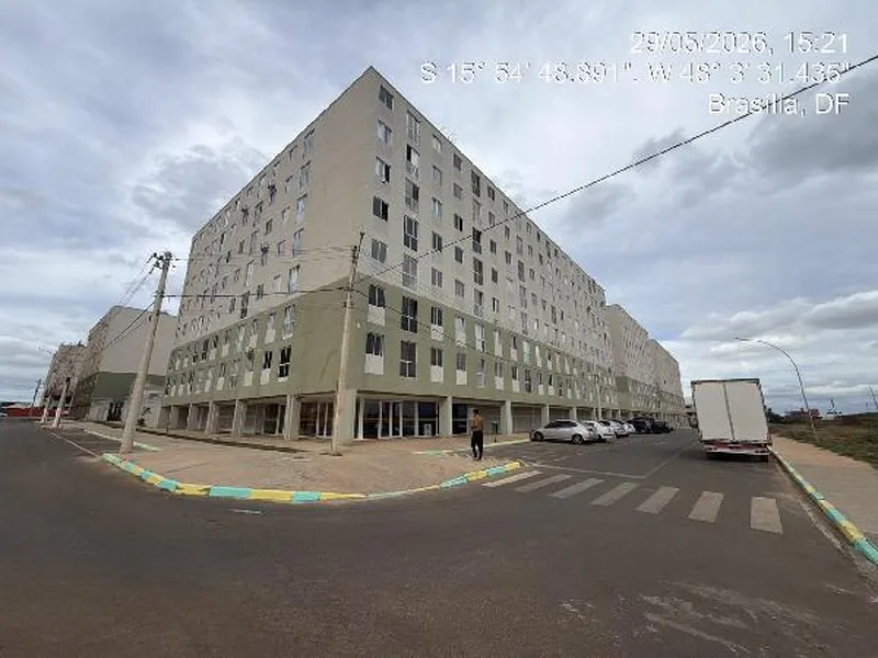 Apartamento em Leilão Extrajudicial