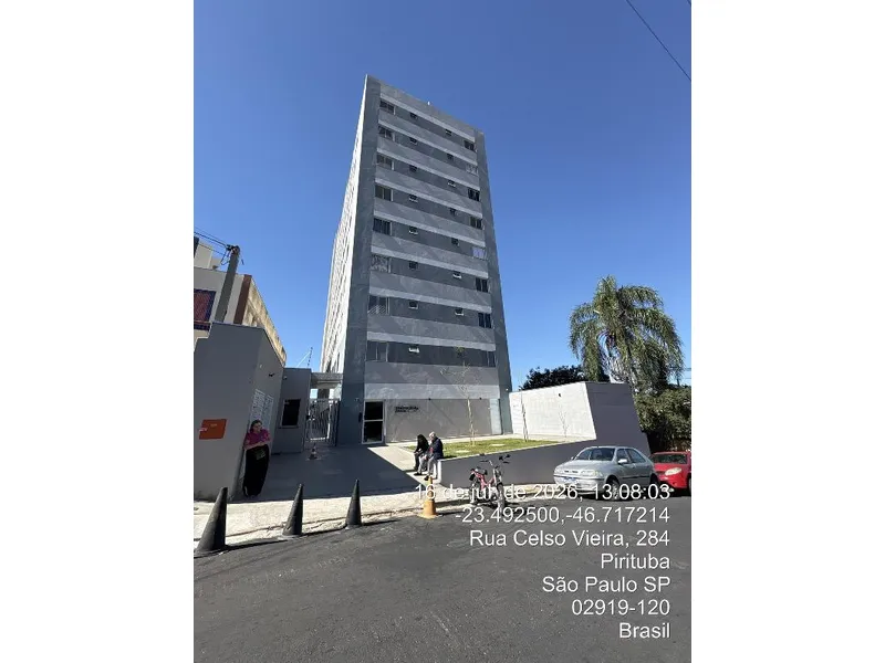 Apartamento em Leilão Extrajudicial