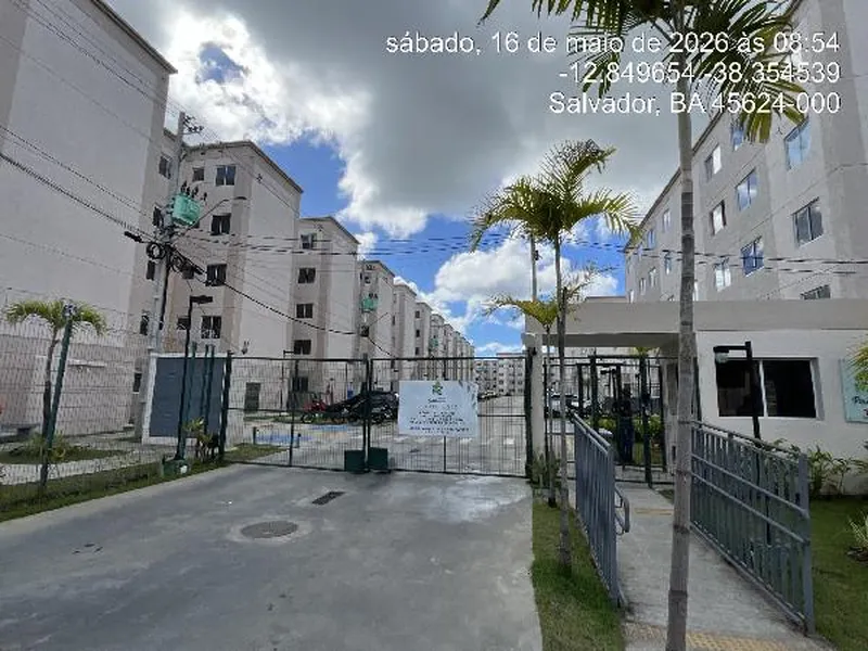Apartamento em Leilão Extrajudicial