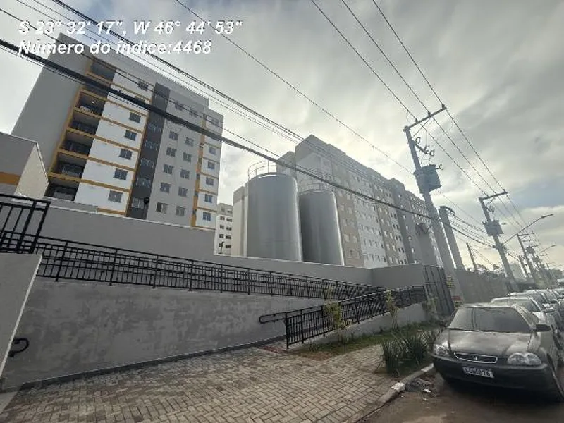Apartamento em Leilão Extrajudicial