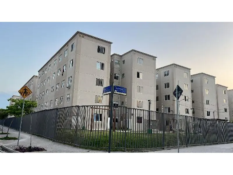 Apartamento em Leilão Extrajudicial