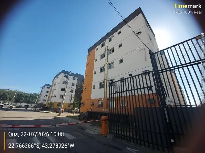 Apartamento em Leilão Extrajudicial