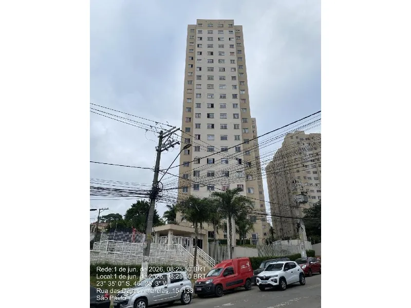 Apartamento em Leilão Extrajudicial