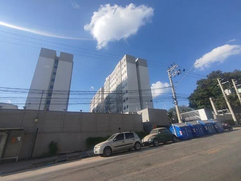 Apartamento em Leilão Extrajudicial
