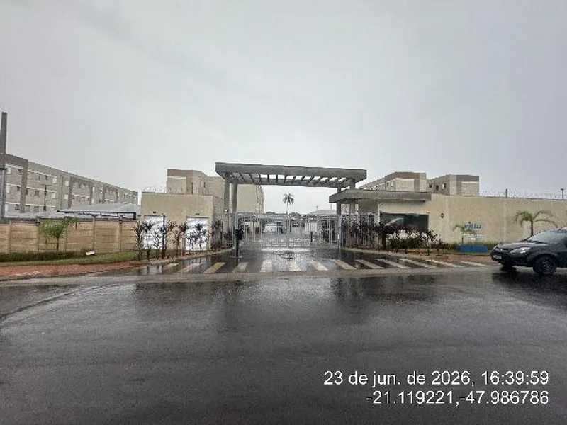 Apartamento em Leilão Extrajudicial