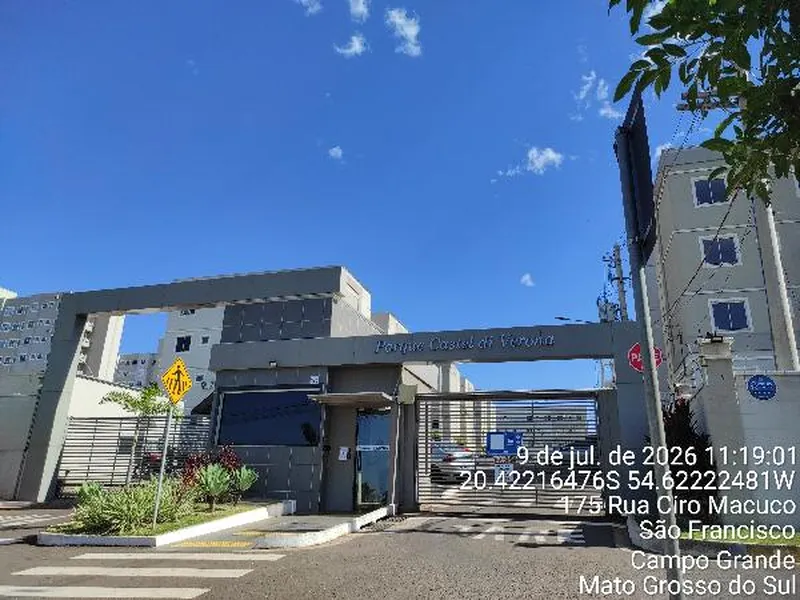 Apartamento em Leilão Extrajudicial