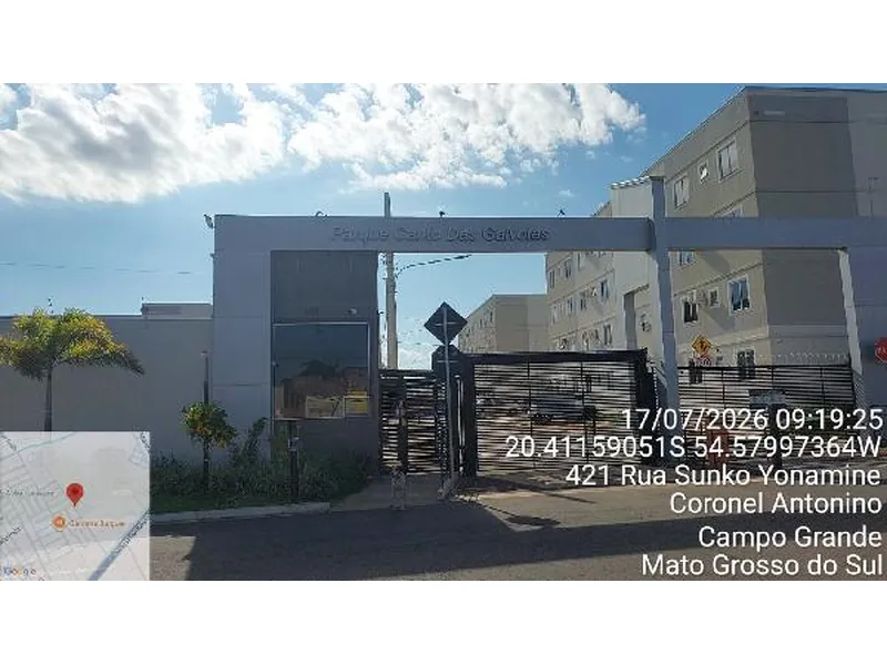 Apartamento em Leilão Extrajudicial