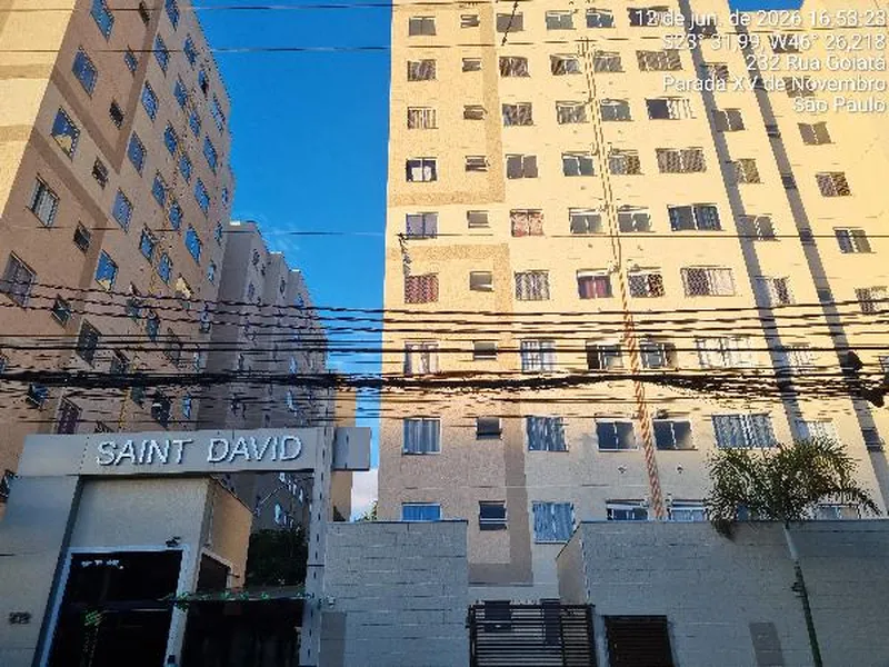 Apartamento em Leilão Extrajudicial