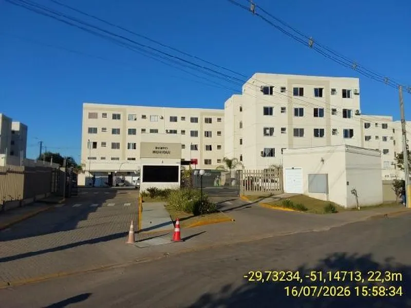 Apartamento em Leilão Extrajudicial