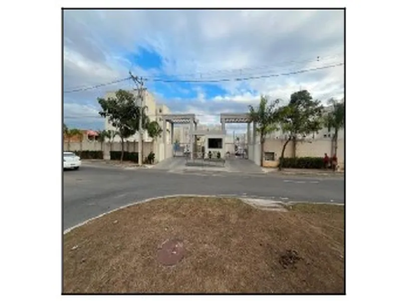 Apartamento em Leilão Extrajudicial