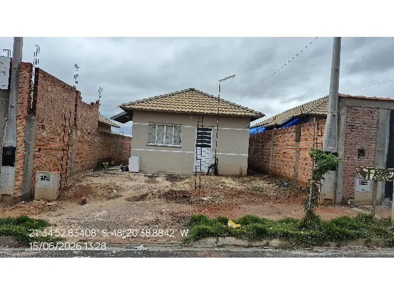 Casa em Leilão Extrajudicial