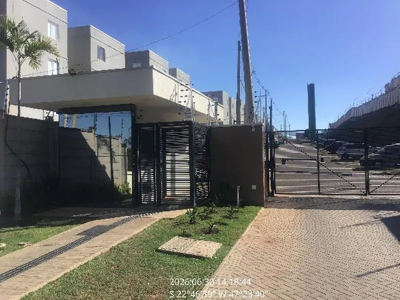 Apartamento em Leilão Extrajudicial