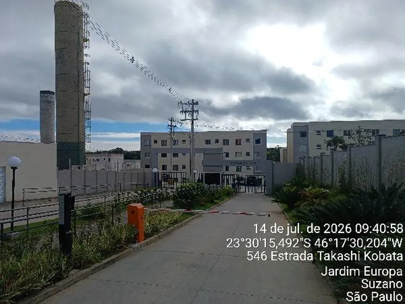 Apartamento em Leilão Extrajudicial