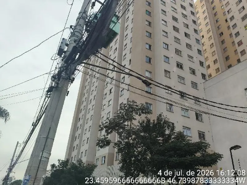 Apartamento em Leilão Extrajudicial