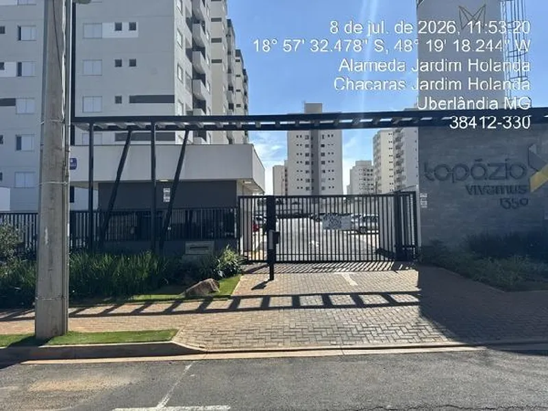 Apartamento em Leilão Extrajudicial