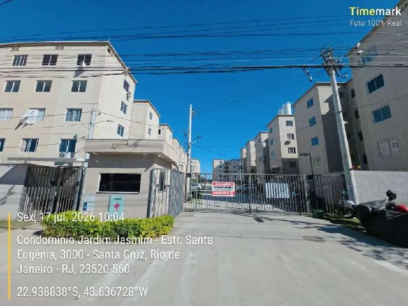 Apartamento em Leilão Extrajudicial
