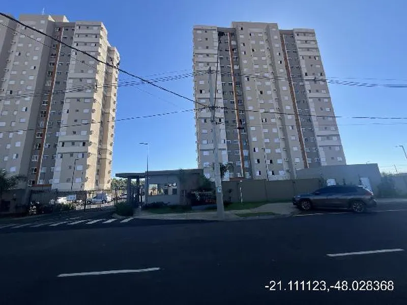 Apartamento em Leilão Extrajudicial