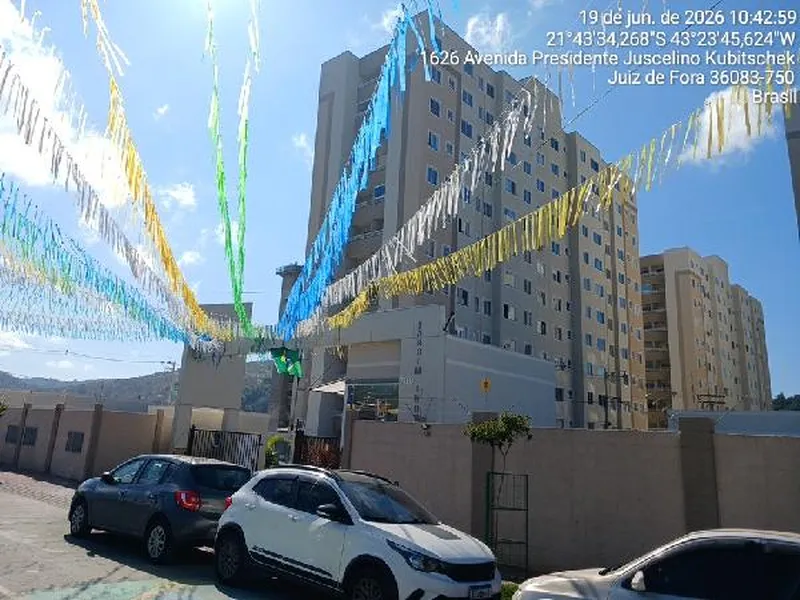 Apartamento em Leilão Extrajudicial