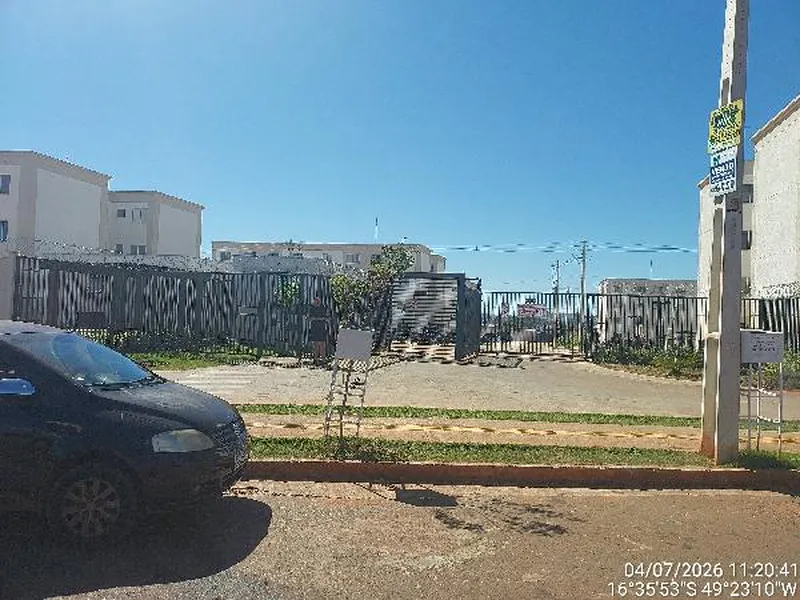Apartamento em Leilão Extrajudicial