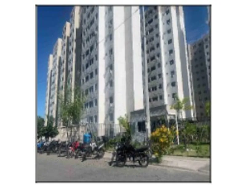 Apartamento em Leilão Extrajudicial