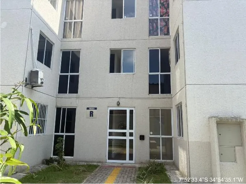 Apartamento em Leilão Extrajudicial