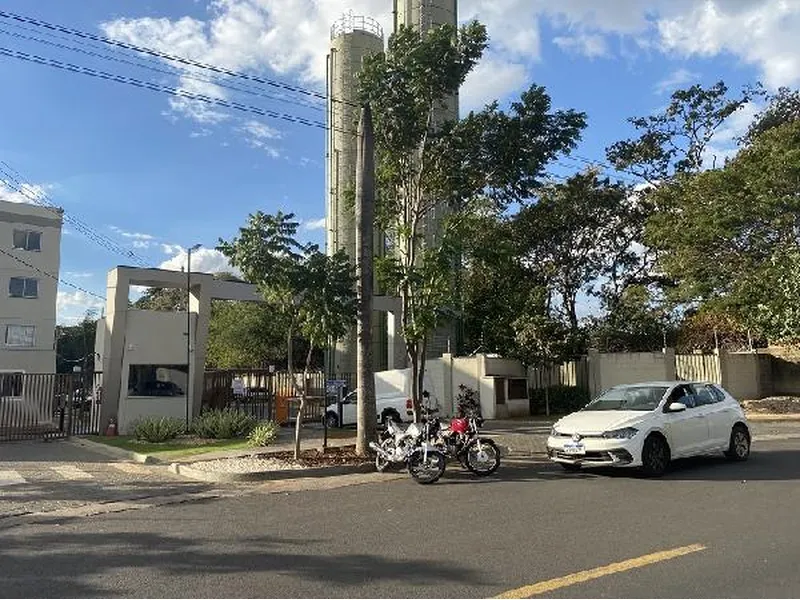 Apartamento em Leilão Extrajudicial