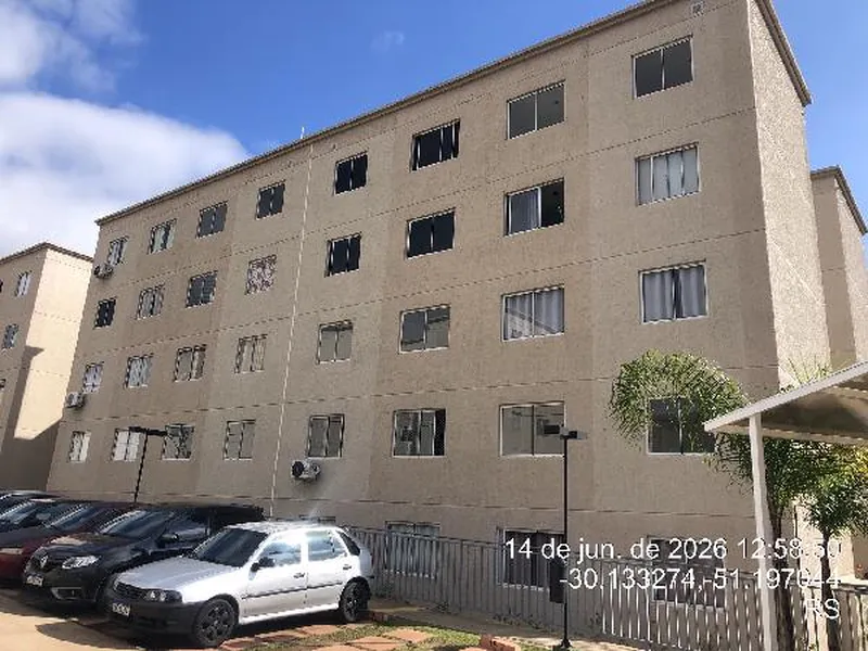 Apartamento em Leilão Extrajudicial
