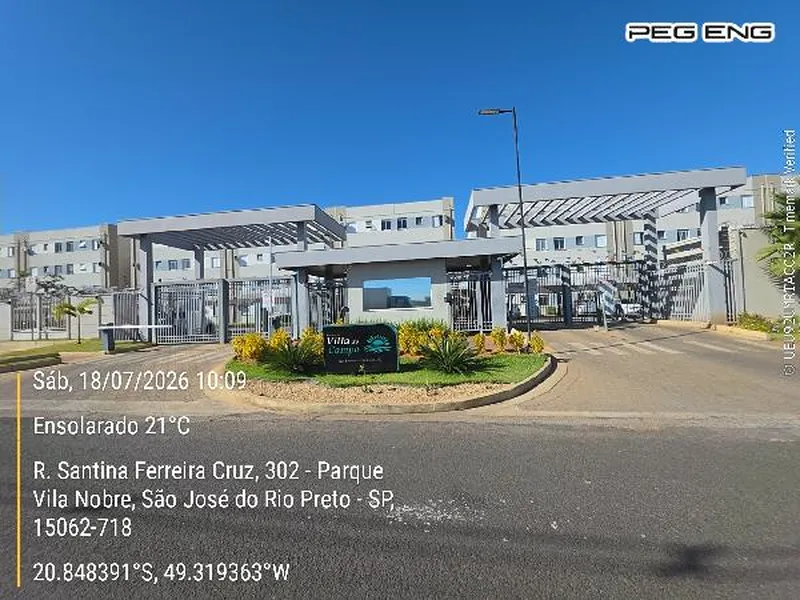 Apartamento em Leilão Extrajudicial