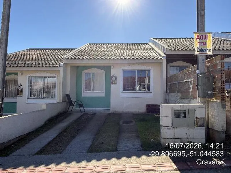 Casa em Leilão Extrajudicial