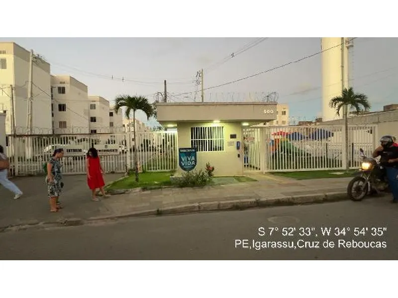 Apartamento em Leilão Extrajudicial