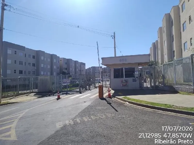 Apartamento em Leilão Extrajudicial