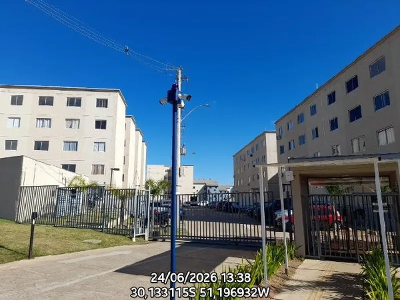 Apartamento em Leilão Extrajudicial