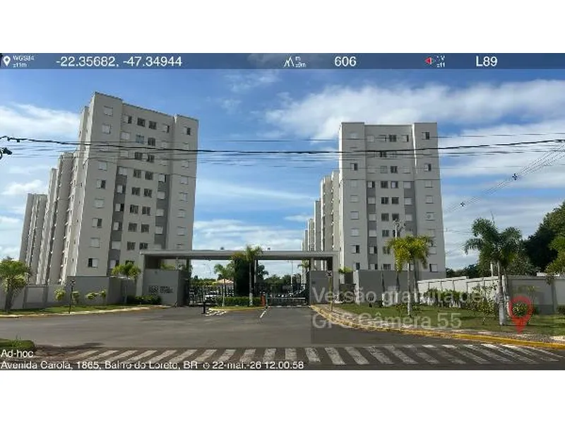Apartamento em Leilão Extrajudicial