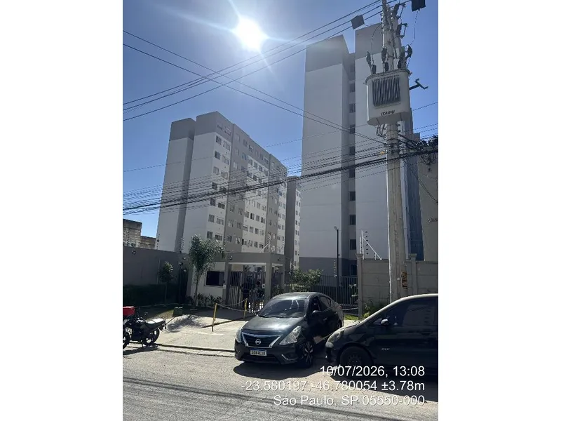 Apartamento em Leilão Extrajudicial