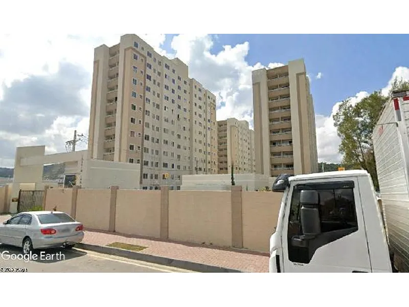 Apartamento em Leilão Extrajudicial