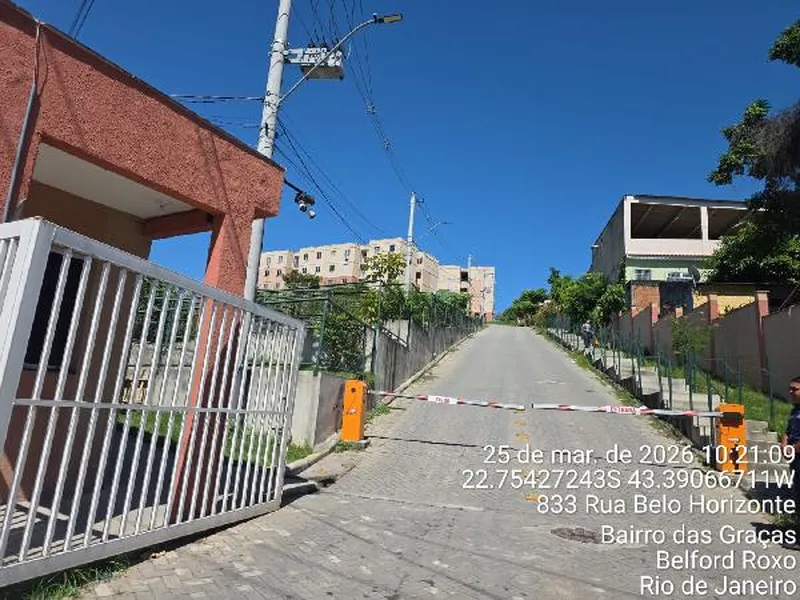 Apartamento em Leilão Extrajudicial