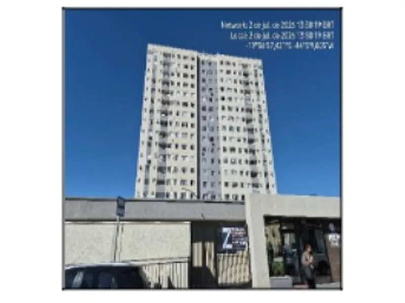 Apartamento em Leilão Extrajudicial