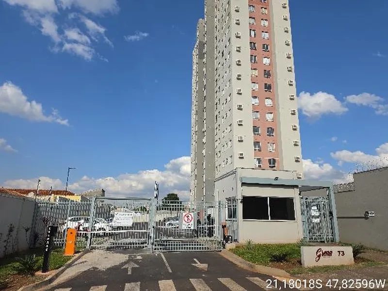 Apartamento em Leilão Extrajudicial