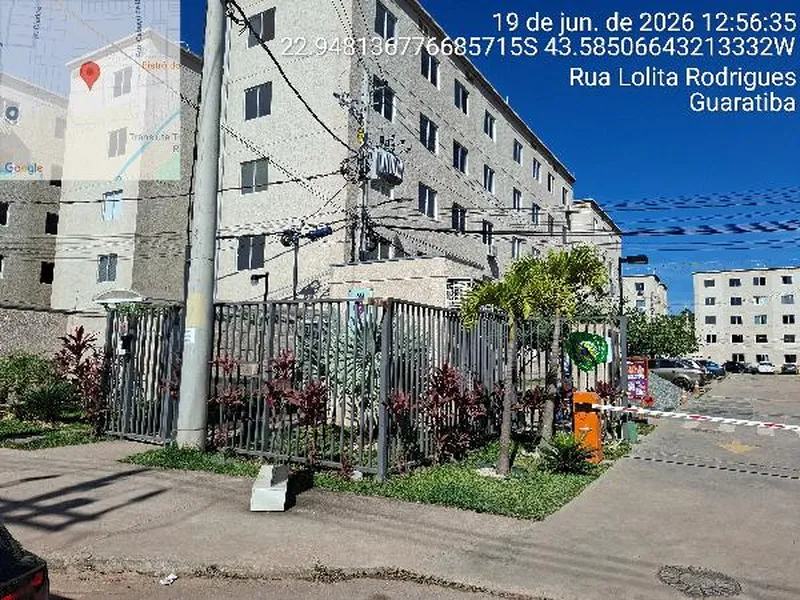 Apartamento em Leilão Extrajudicial