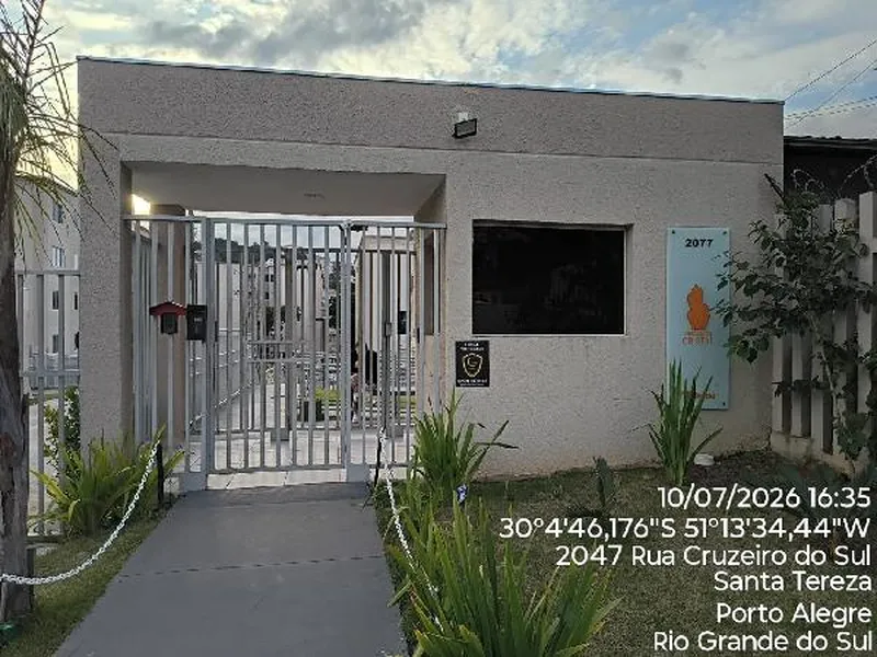 Apartamento em Leilão Extrajudicial
