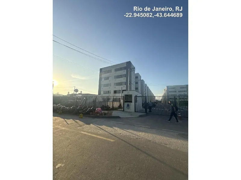 Apartamento em Leilão Extrajudicial