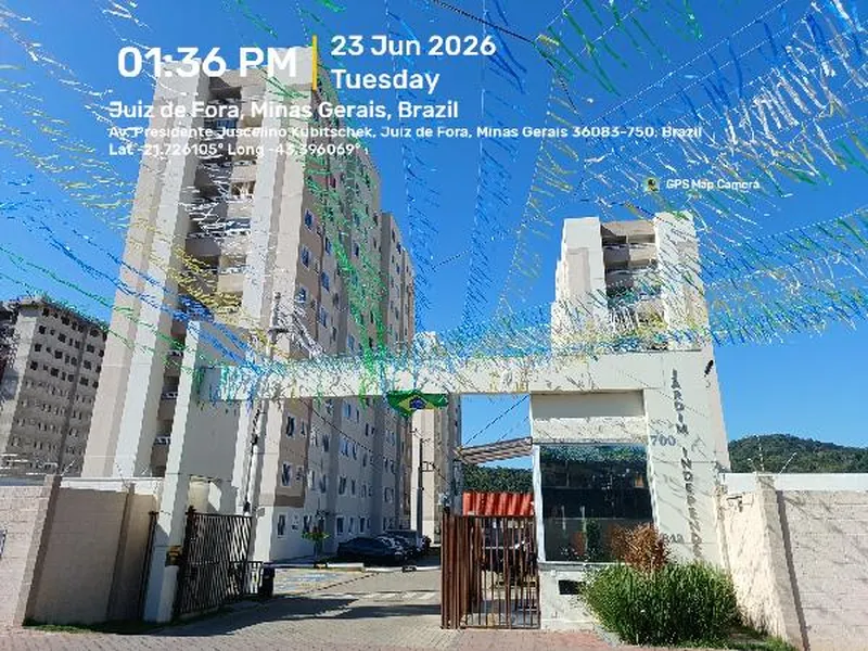 Apartamento em Leilão Extrajudicial