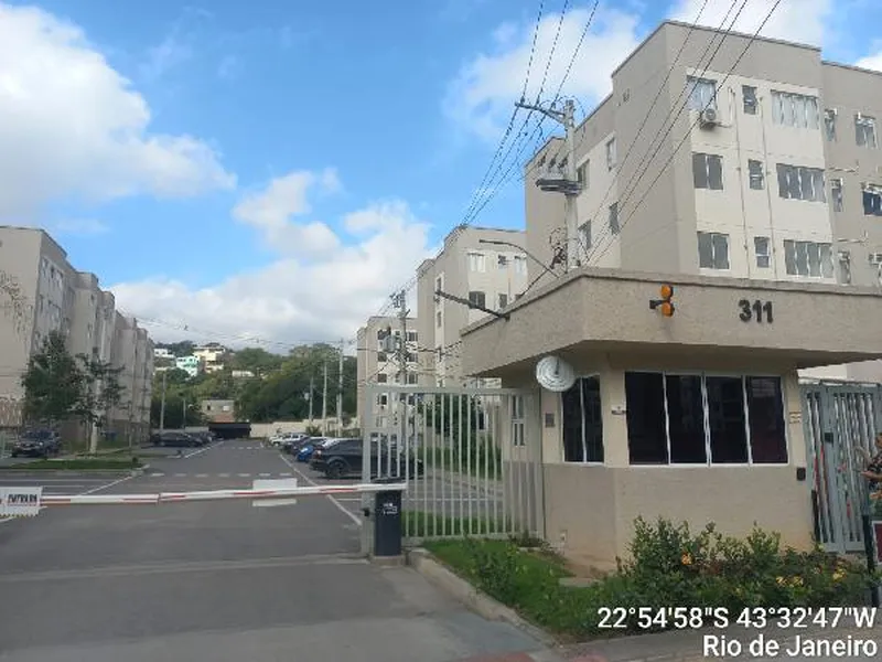 Apartamento em Leilão Extrajudicial