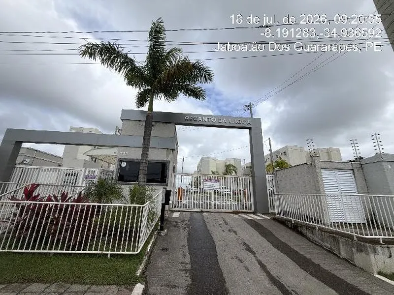Apartamento em Leilão Extrajudicial